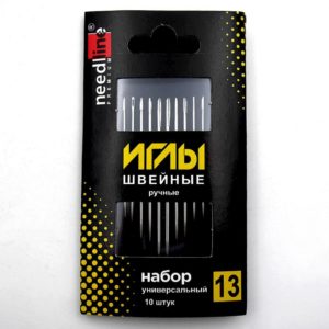 Игольный завод